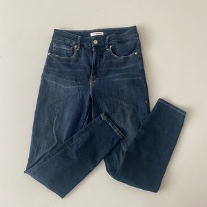 Good american good legs jeans size 4